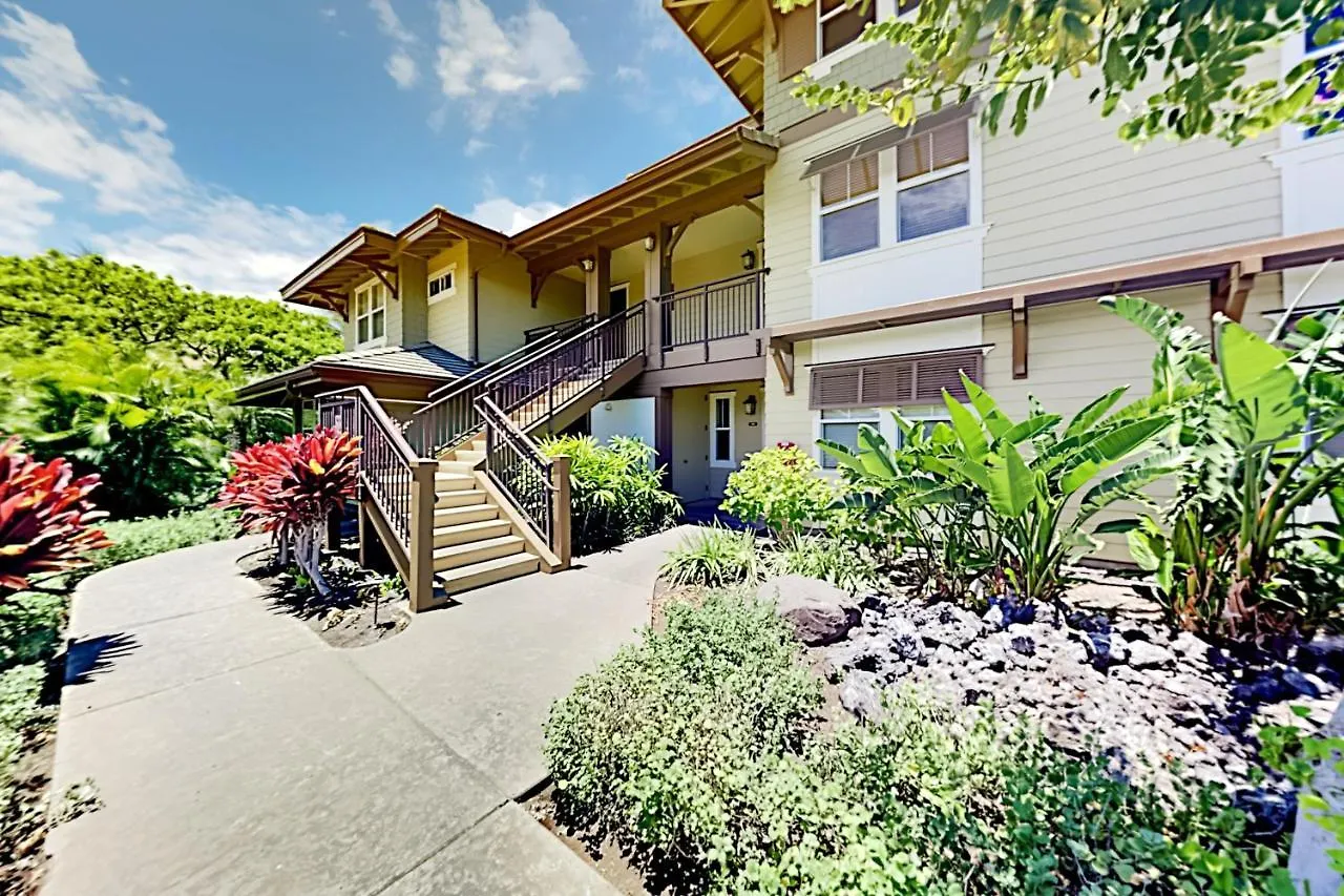 Halii Kai 18E Apartment Waikoloa United States