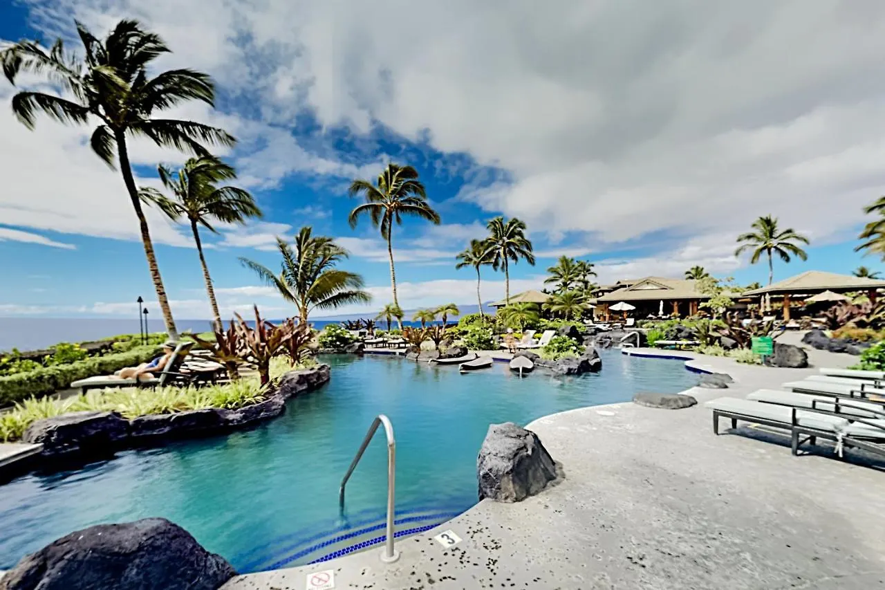 Halii Kai 18E Apartment Waikoloa