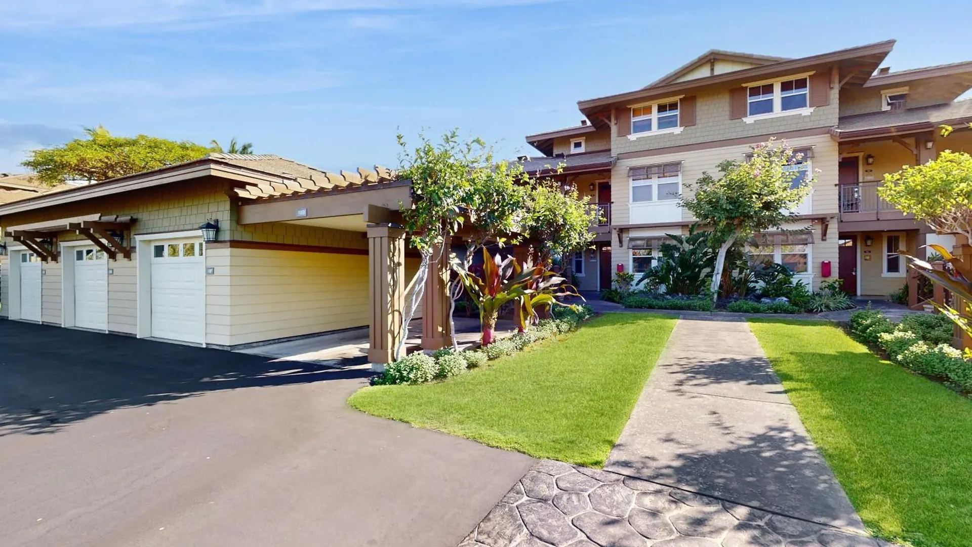 Halii Kai 18E Apartment Waikoloa United States
