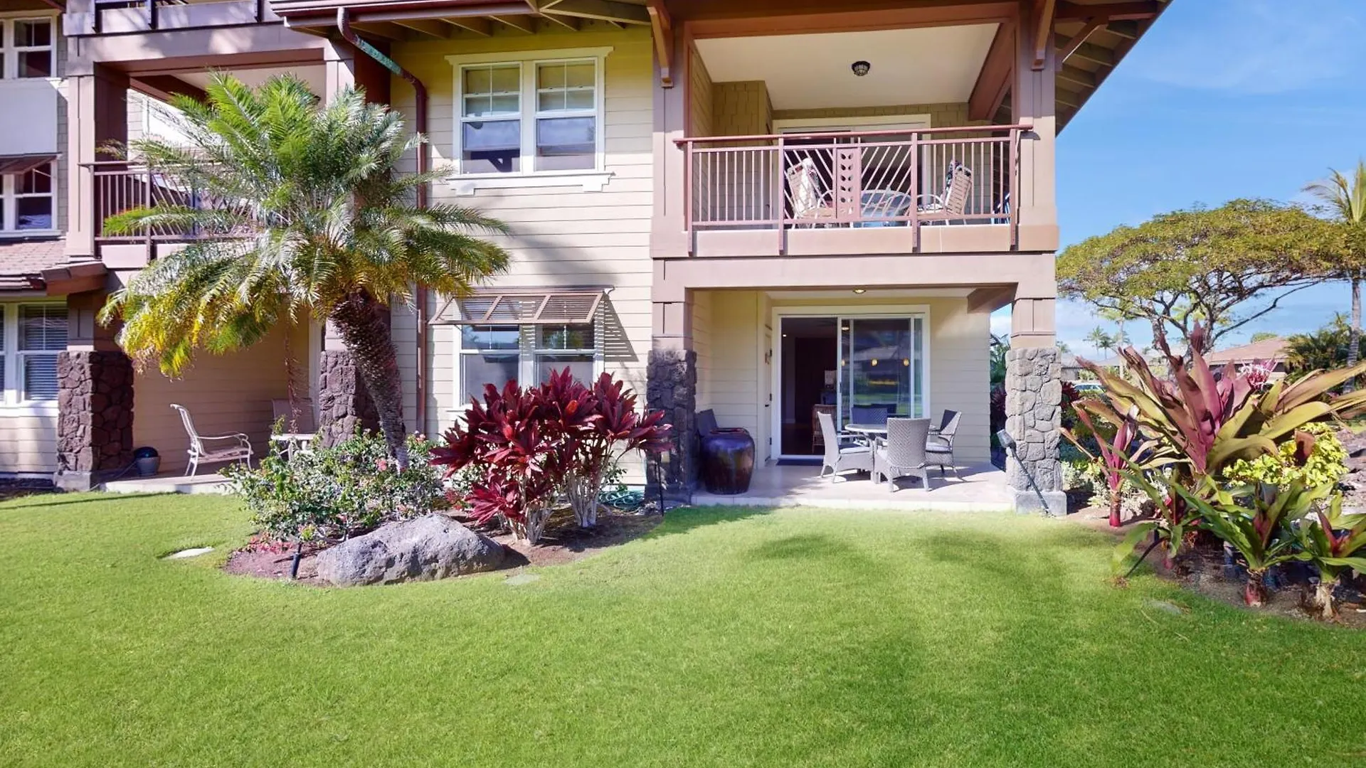 Halii Kai 18E Apartment Waikoloa