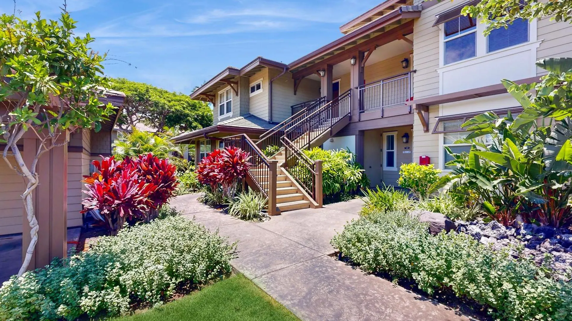 Halii Kai 18E Apartment Waikoloa United States