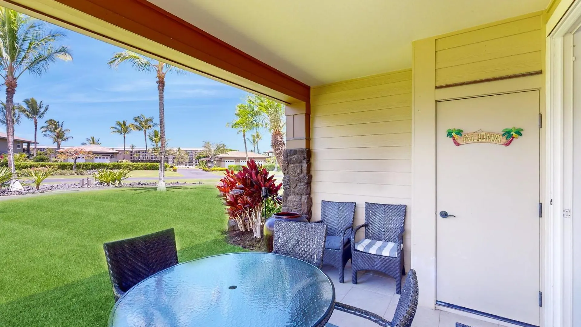 Halii Kai 18E Apartment Waikoloa United States